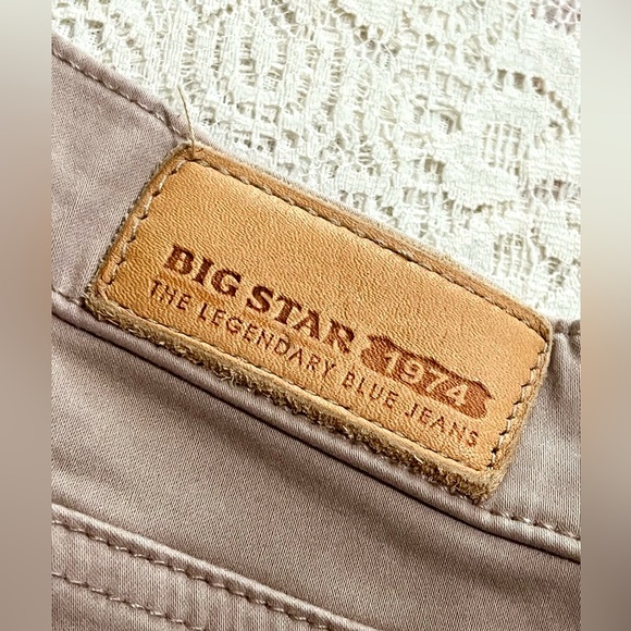 OUTFIT BUNDLE (3 items) NWT Daytrip Duster Pink J.Crew Top 29 Big Star Jeans - Picture 15 of 15